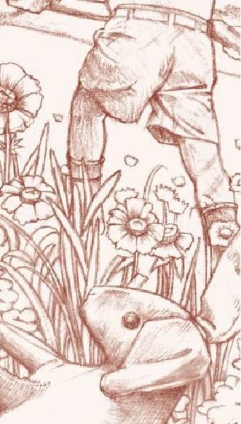 Printable Bookmark - The Velveteen Rabbit 7